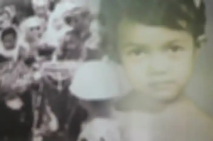 Ketika waktu menunjukkan pukul 03.45 subuh tanggal 1 Oktober 1965, Nasution mendengar suara ribut-ribut di luar rumahnya.