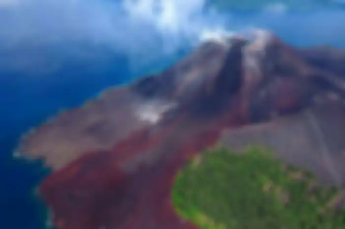 Ahli tsunami dari BPPT Widjo Kongko yang melakukan kaji cepat mengungkapkan, ada indikasi tsunami tersebut disebabkan oleh erupsi Anak Krakatau.
