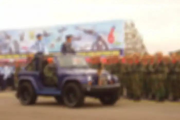 iIustrasi TNI AU