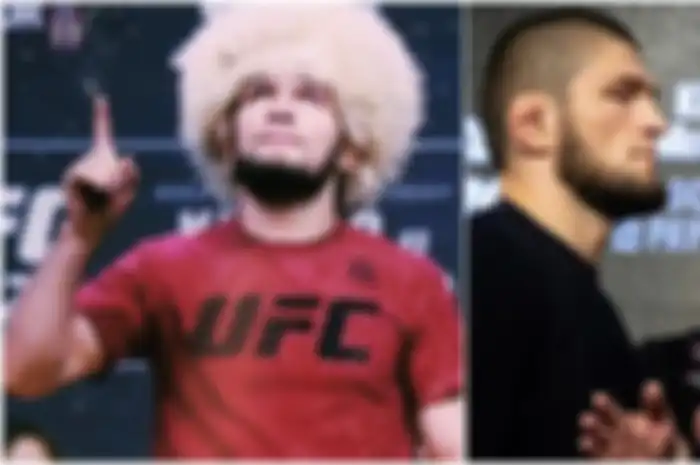 Sebelum melawan Conor McGregor, Khabib mengaku memanjatkan doa sepeti ini kepada Tuhan setiap hari hingga akhirnya ia menang.