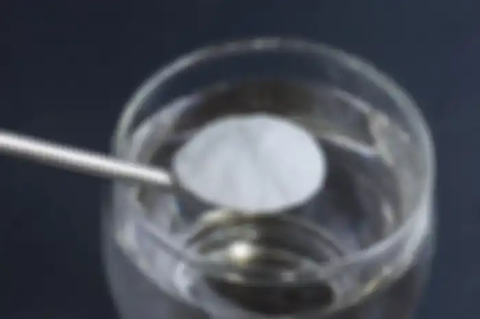 Salah satu obat alami yang dapat digunakan yakni baking soda, apa saja yang dapat digunakan darinya?