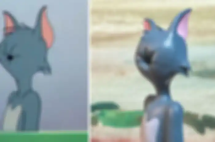 Semua orang mungkin mengenali Tom sebagai kucing yang gigih yang tujuan hidupnya hanyalah menangkap tikus, Jerry.