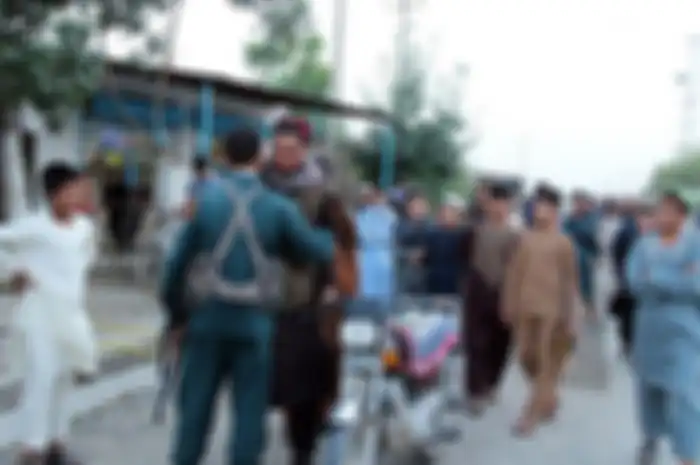 Menurut Taliban, hambatan adanya perdamaian di Afganistan berasal dari keberadaan pasukan negara asing.