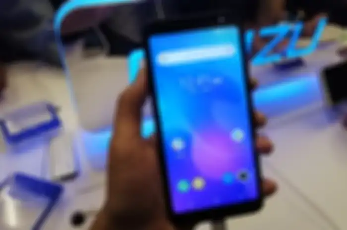 Dalam acara launching, Meizu memperkenalkan Meizu C9. Sebuah smartphone kelas low-end hanya seharga Rp900 ribuan aja.