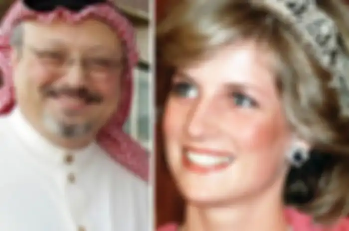 Kini, terkuak lagi satu fakta mengenai kehidupan Khashoggi, yakni mengenai koneksi rahasianya dengan Putri Diana.