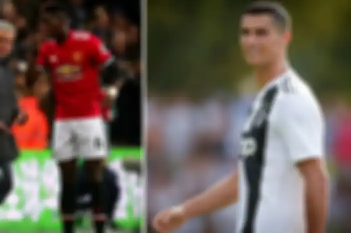 Informasi link streaming Liga Champions anatara Manchester United vs Juventus menjadi ajang bertemunya para mantan.