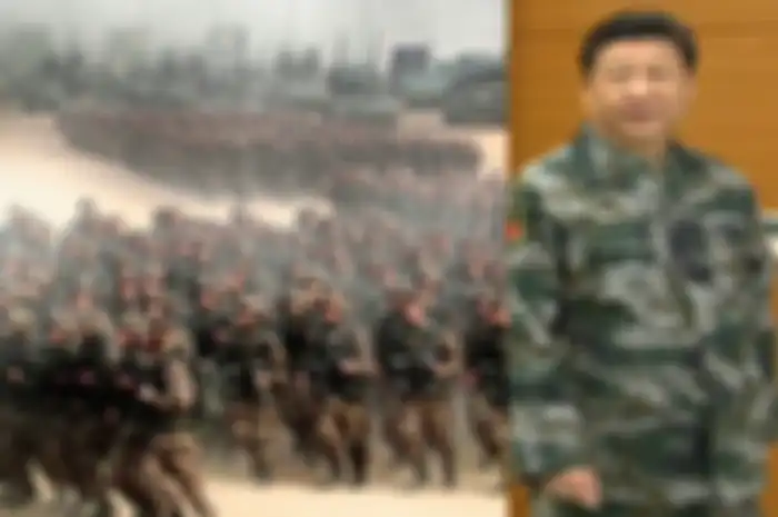 China sepertinya sudah benar-benar siap perang, apalagi ketika presiden Xi Jinping dan Menhan Wei Fenghe sudah memberi pernyataan.