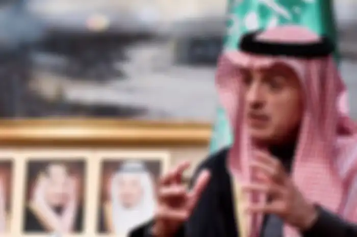 Otoritas Arab Saudi telah berhasil menangkap 18 pembunuh jurnalis senior Jamal Khashoggi, tapi mereka tak akan menyerahkannya kepada Turki.