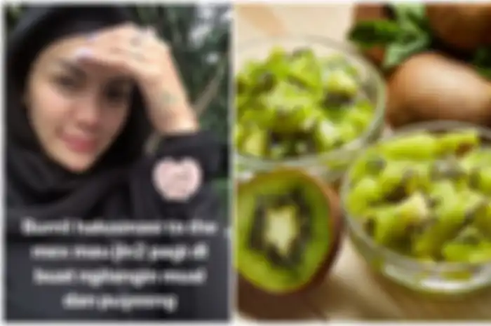 Untuk mengatasi hal tersebut, sebenarnya rasa mual seperti yang dirasakan Nikita Mirzani saat hamil bisa diminimalisir dengan beberapa makanan.