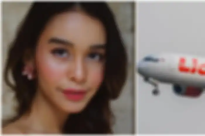 Pesawat yang ditumpangi Conchita Caroline sama seperti yang jatuh di Tanjung Karawang, begini kesaksiannya.