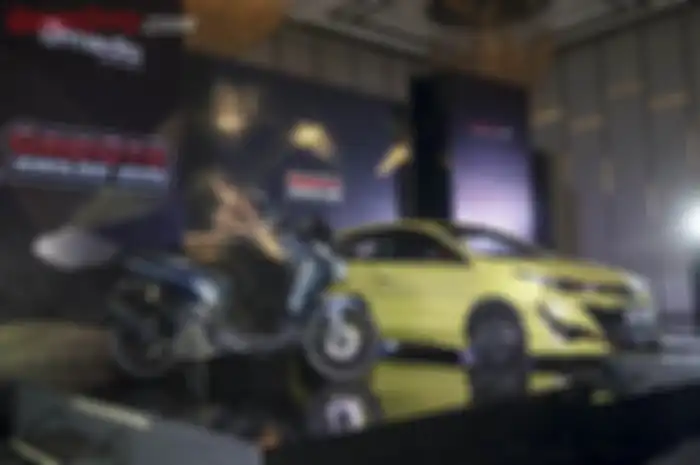 Dalam acara Parade Test Drive & Ride - Winner Vibes ini, Anda dapat menjajal mobil dan motor yang menyabet penghargaan di GridOto Award 2018.