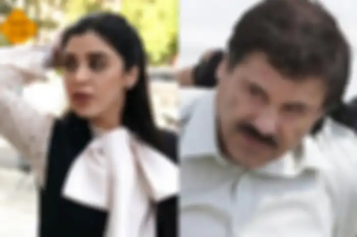 Sebelum sidang dimulai, El Pacho mengajukan permintaan kepada Hakim Brian Cogan untuk melakukan ini kepada istrinya Emma Coronel.