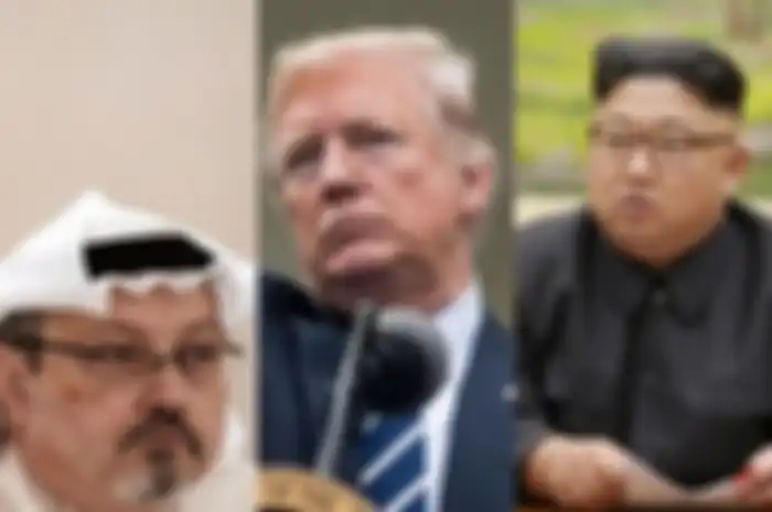 Setelah menguasai House of Repsesentatif Demokrat akan menekan Donald Trump untuk berbagai kebijakan, termasuk soal Khashoggi dan Kim Jong Un.
