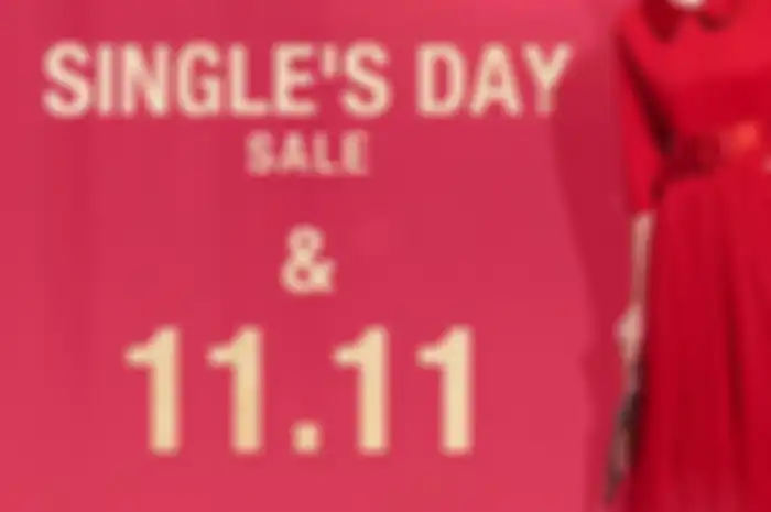 Singles’s Day secara harfiah dusebut Single Sticks’s Holiday, di mana ini adalah hari libur yang popular di kalangan anak muda di China.