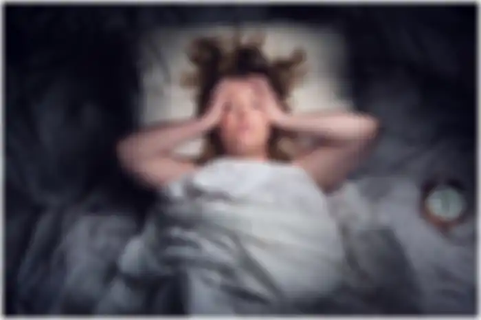 Sulit tidur dapat membuat penderita insomnia kurang konsentrasi, sehingga berisiko mengalami kecelakaan hingga kematian.