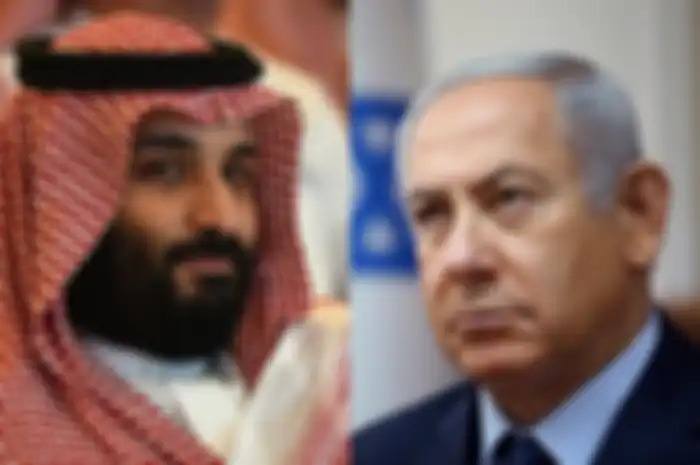 Sumber-sumber di dalam Saudi mengatakan bahwa MBS berusaha membujuk Perdana Menteri Israel untuk memulai konflik dengan Hamas di Gaza.