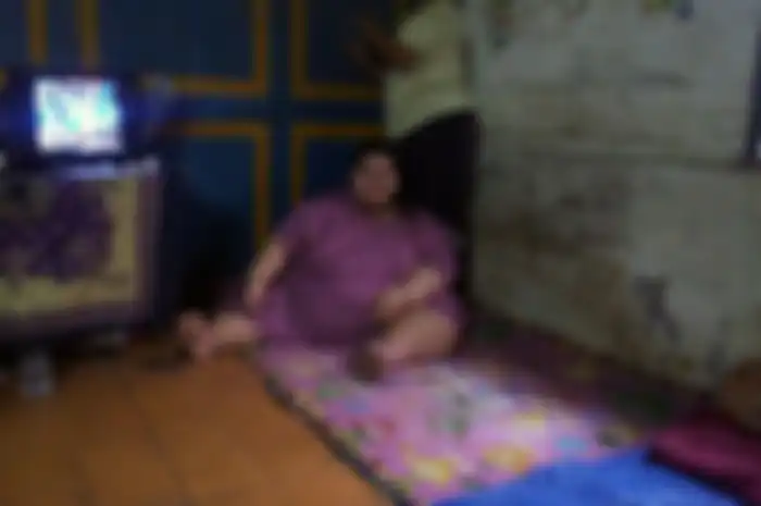 Sebelumnya bobot Silvia Dwi Susanti sempat mencapai 179,3 kilogram, yang memaksanya putus sekolah lantaran malu.