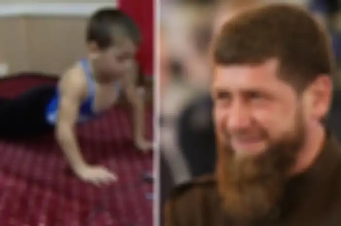 Kurayev telah memenangkan sebuah mobil Mercedes-Benz yang diberikan oleh presiden Chechnya, Ramzan Kadyrov, setelah menyelesaikan push-up.