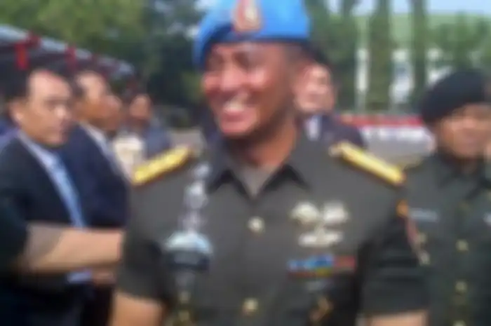 Karier Andika makin moncer sejak Joko Widodo dan Jusuf Kalla resmi dilantik menjadi presiden dan wakil presiden.