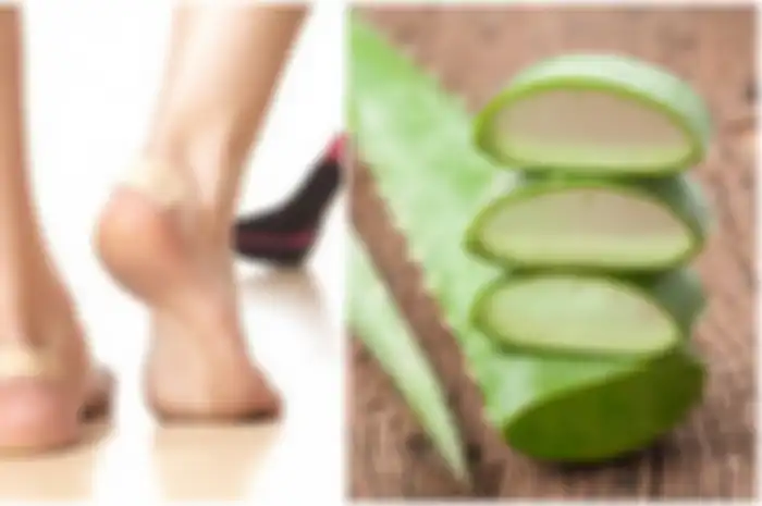 Sepatu yang sempit atau tidak cocok dengan kaki kemudian bergesekan dengan permukaan kulit dan menyebabkan bekas luka, lecet dan nyeri.