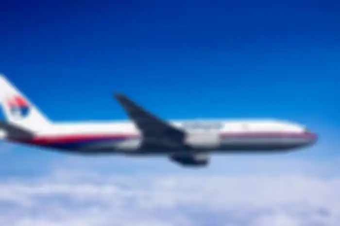 MH370 telah muncul kembali di media setelah apa yang mereka yakini sebagai puing-puing dari pesawat kembali ditemukan.