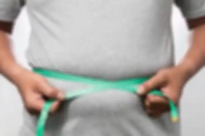 Mengapa pria mudah sekali bertambah berat badannya? Beberapa alasan yang mungkin terjadi pada Anda salah satunya baru saja menurunkan berat badan.