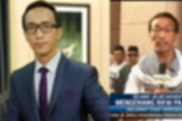 Jurnalis Metro TV Rifai Pamone meninggal dunia, Jumat (28/12/2018), setelah menderita penyakit Tuberkulosis atau TB kelenjar getah bening.