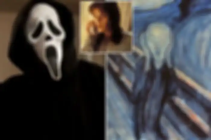 Sama halnya dengan lukisan Mona Lisa, lukisan Edvard Munch, dengan judul The Scream adalah salah satu paling misterius.