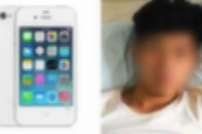 Demi beli iPhone 4, Wang menjual salah satu ginjalnya di klinik bawah tanah sebelum menjualnya pasar gelap dengan harga Rp45 juta.