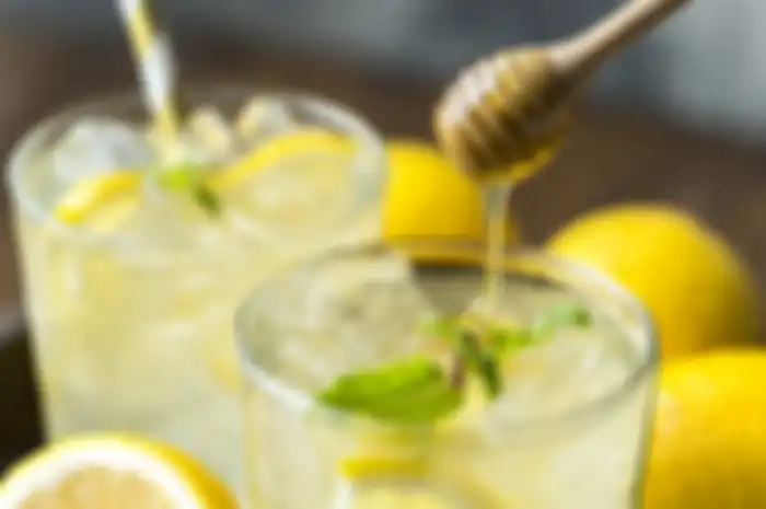 Ramu madu dan lemon