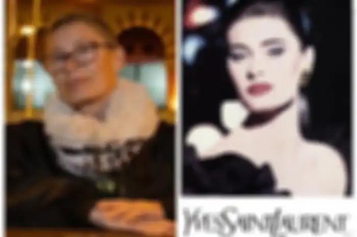 Jalan kehidupan manusia memang tak bisa ditebak arahnya. Termasuk yang dialami seorang mantan model majalah Vogue ini.