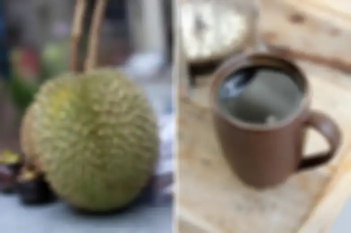 Benarkah kopi dan durian bisa jadi kombinasi mematikan jika dikonsumsi secara bersamaan? Seperti yang terjadi pada seorang pria di Minahasa