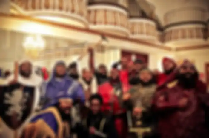Pernahkah Anda mendengar tentang Black Hebrew Israelites? Sekte ini percaya bahwa mereka adalah keturunan suku Israel yang hilang.