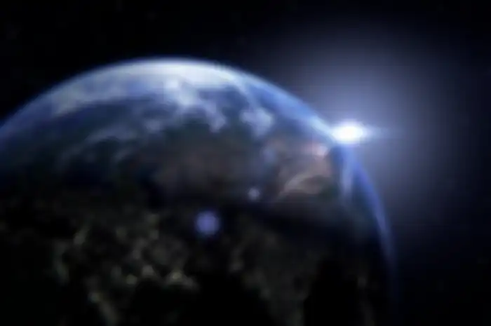 Portal berita Sputnik News mengabarkan bahwa satelit Rusia telah mendeteksi adanya ledakan cahaya misterius di atmosfer Bumi.