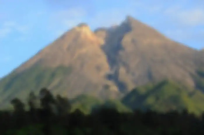 Sebaran abu vulkanik dampak dari awan panas guguran Gunung Merapi yang terjadi pada Sabtu (2/3/2019) dini hari mencapai sekitar 10 kilometer.
