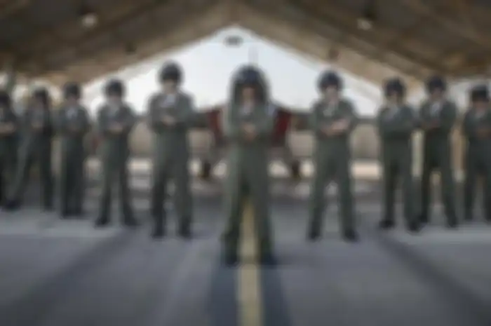 Skuadron "Unta Terbang" juga adalah IAF (Angkatan Udara Israel) yang paling aktif dan tertua. Seperti apa lengkapnya?