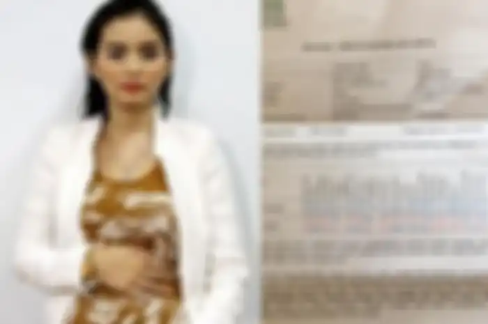 Usai dilakukan tes DNA, ibunda Denny Sumargo, Meiske Sumargo, membagikan hasil DNA di Instagram story-nya.