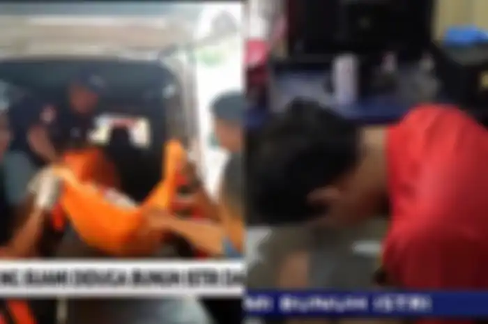 Kisah pilu bayi yang baru 40 hari dilahirkan dan sang ibu yang tewas dibunuh oleh suaminya karena permintaan hubungan intimnya ditolak.