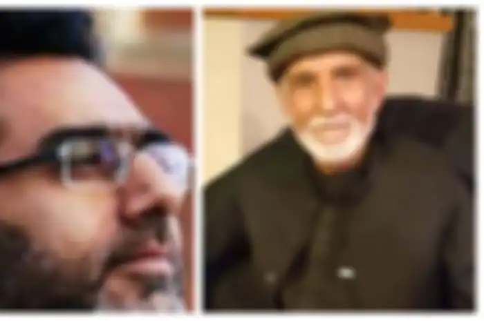 Naeem Rashid tewas ketika mencoba mengambil senjata teroris ketika menyerang Masjid Al Noor, pada Jumat (15/3/2019). 