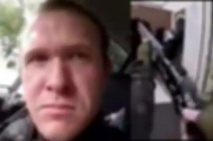 Sebelum melakukan aksinya, teroris penembakan masjid di Christchurch, Selandia Baru, Brenton Tarrant sempat menuliskan sebuah manifesto.