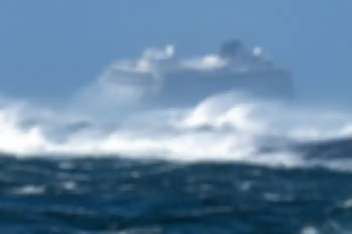 Pada hari Sabtu (23/3/2019), kapal pesiar mewah Viking Cruise mengalami gagal mesin dan 'mogok' di lepas pantai Norwegia.