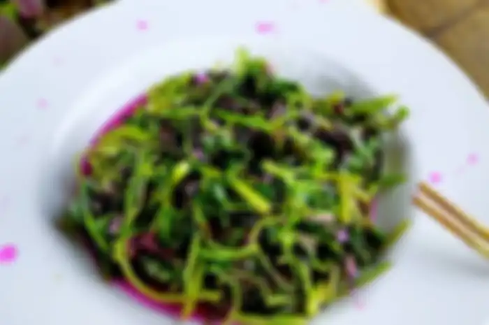 Bayam hijau