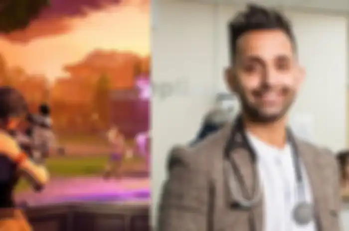 Dokter bernama Amir Khan tersebut khawatir tentang dampak permainan game seperti Fortnite dan Minecraft pada pasiennya, seorang anak berusia 11 tahun.