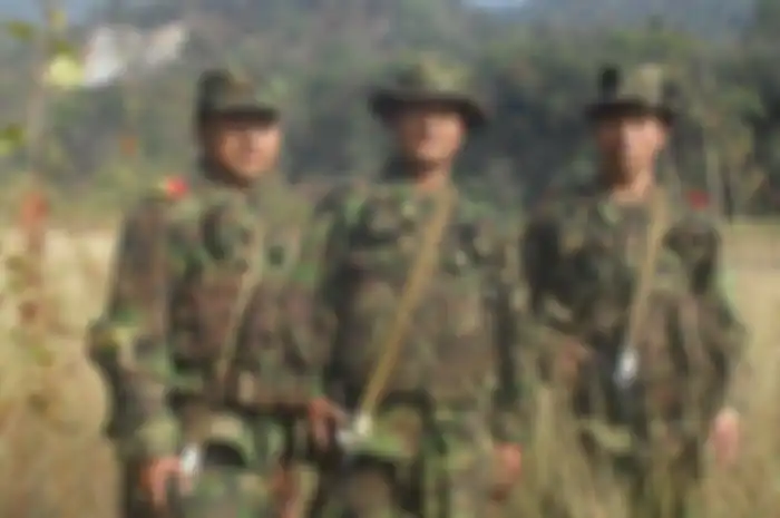 Sementara militer Amerika, Rusia, dan China dianggap sebagai negara terkuat maka sebaliknya pasti ada yang terlemah.