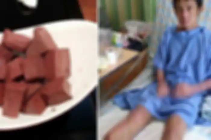 Seperti diketahui, produk babi mengandung patogen berbahayai, Anda harus memastikan bahwa semua makanan olahan babi sudah matang sebelum dimakan.