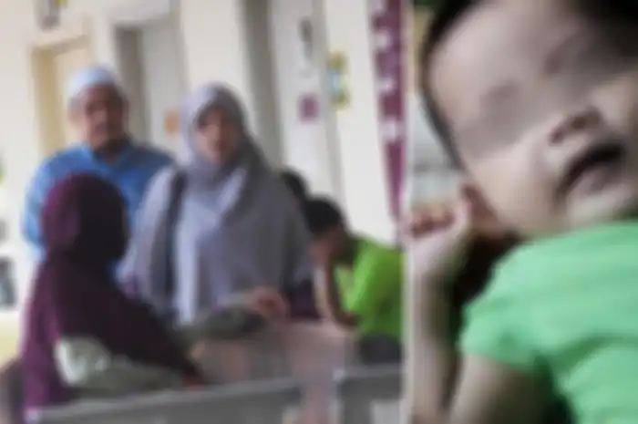 Seorang bayi laki-laki meninggal setelah diberi makan apel oleh pengasuhnya di tempat penitipan anak. 