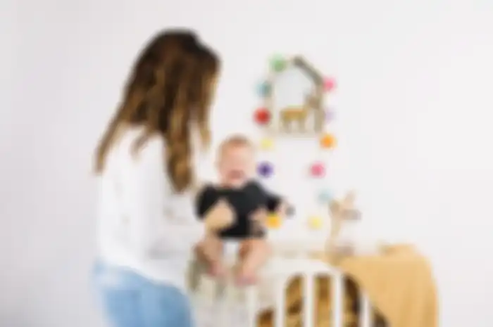 Menurut seorang ahli, ada beberapa contoh ketika orang tua harus membiarkan anak-anak mereka menangis dan bukannya langsung menenangkan mereka.