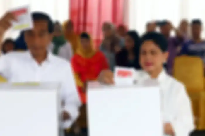 Jumlah pemilih Indonesia sebanyak 193 juta, dan menjadikan pemilu di Indonesia menjadi yang terbesar di dunia.