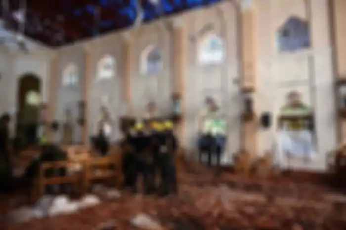 Perlu diketahui bom ini merupakan jenis yang sama digunakan dalam serangkaian aksi teror pemboman di beberapa gereja di Surabaya Mei 2018 lalu.