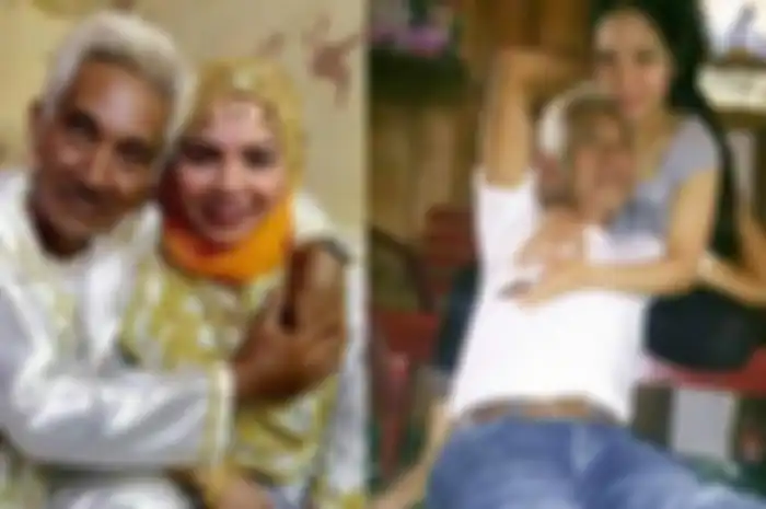 Kali ini, pernikahan gadis belia dengan seorang kakek kembali beredar, melalui foto-foto yang bersebaran di media sosial.